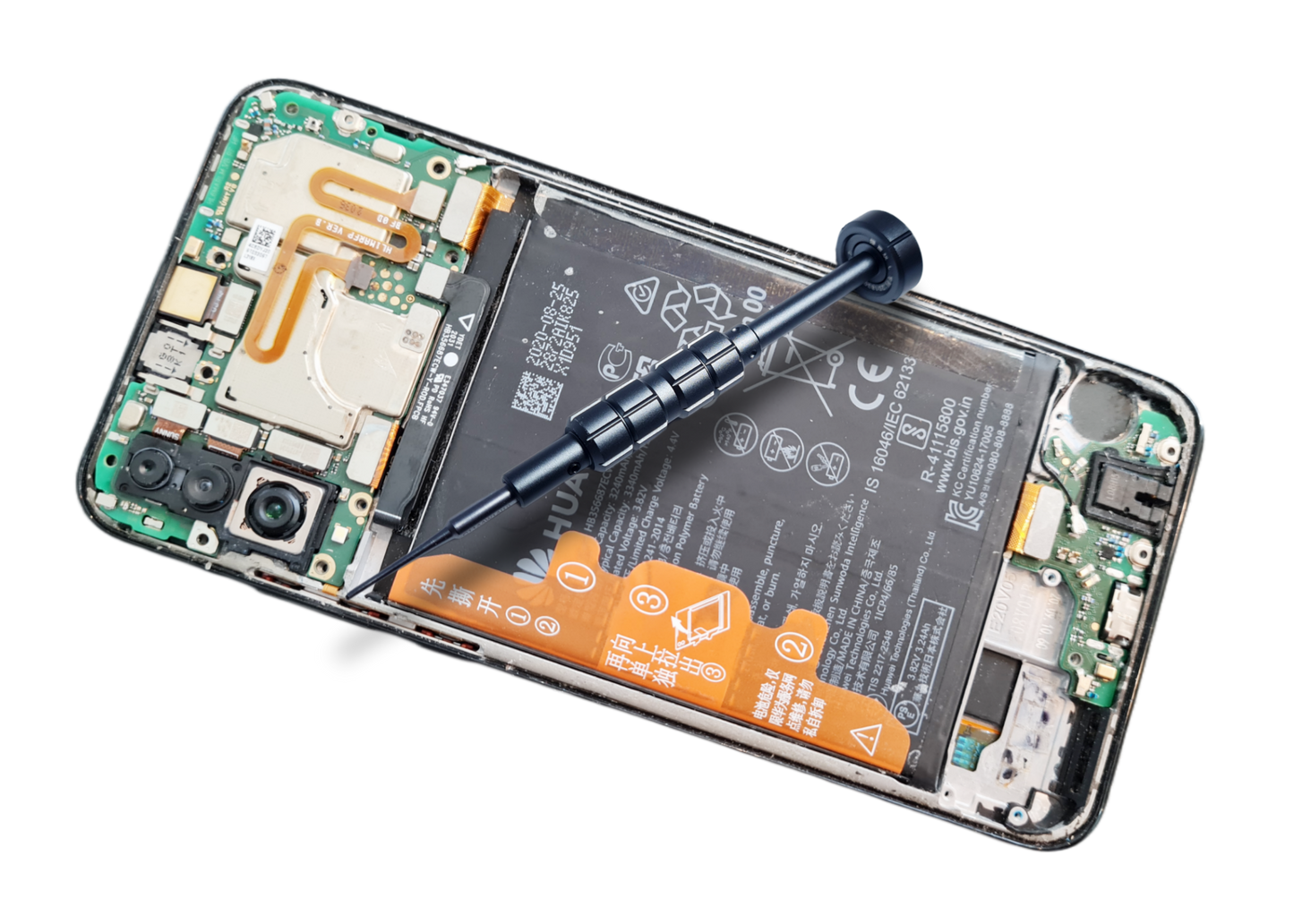 Huawei P30 Ladebuchse & Mainflex