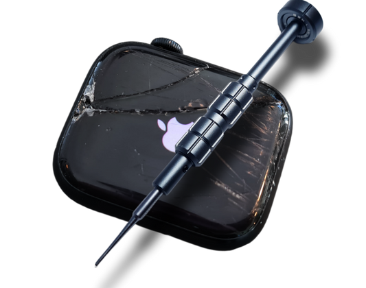 Apple Watch Ultra Displaywechsel