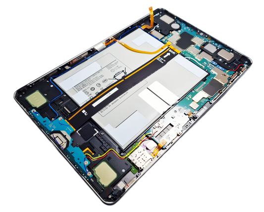 Samsung Tab S7 Plus Displaywechsel