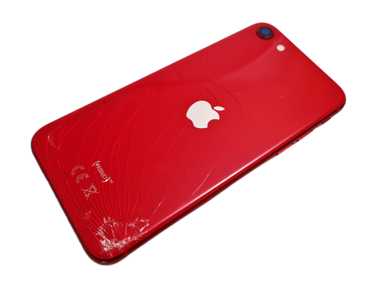 Apple iPhone 8 Plus Glas Rückseite Reparatur