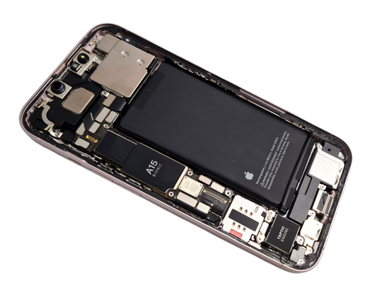 Apple iPhone 13 Pro Max Ladebuchse Reparatur