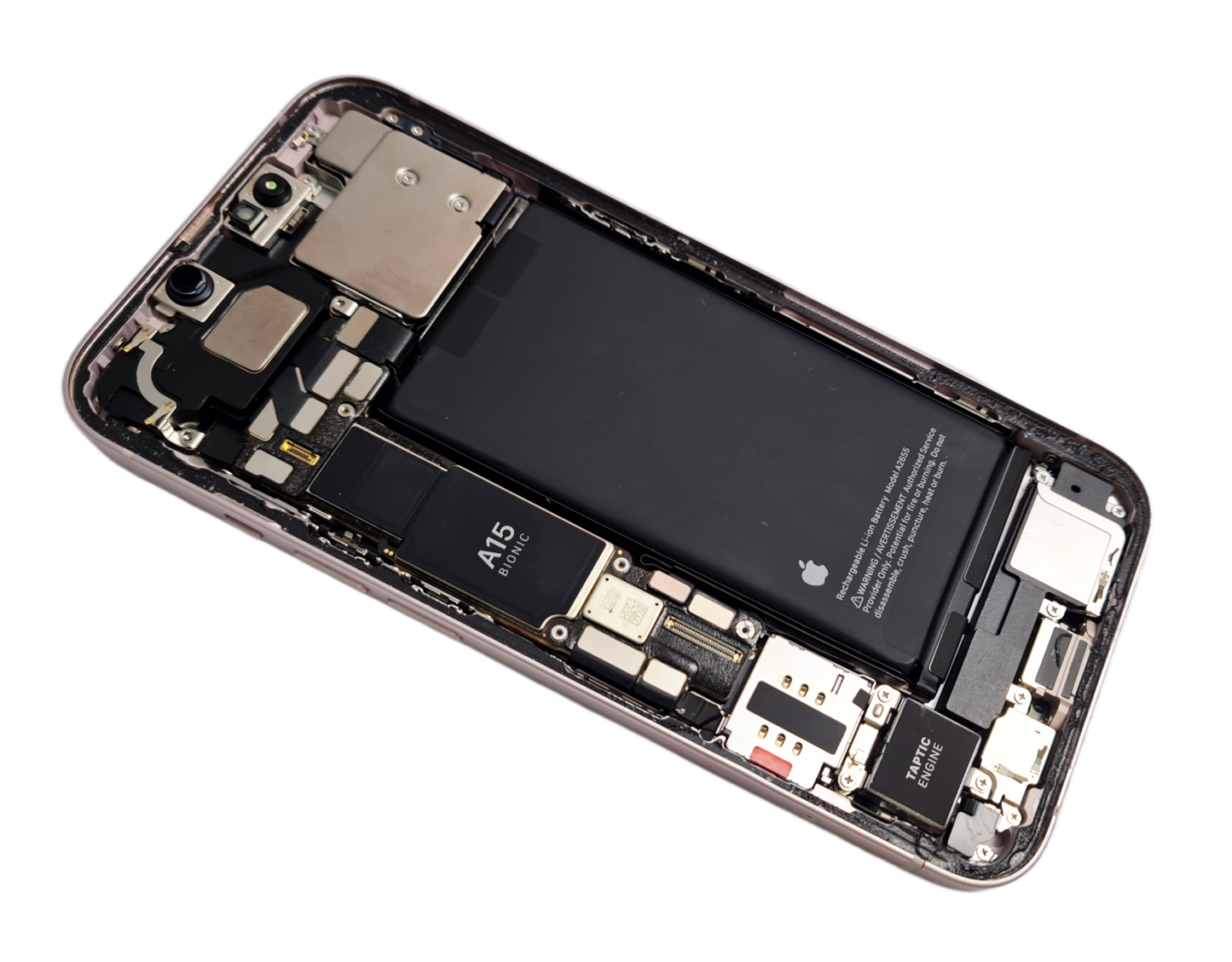 Apple iPhone 13 Pro Max Akku Reparatur