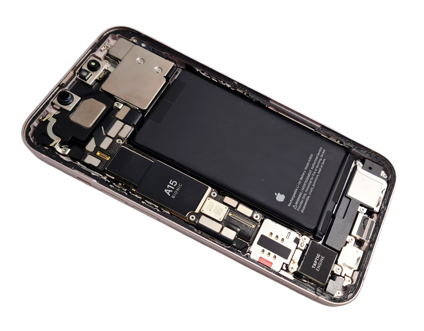 Apple iPhone 13 mini Ladebuchsenreparatur