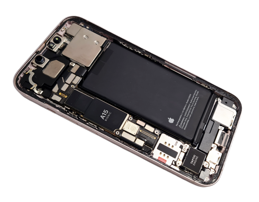 Apple iPhone 13 mini Akku Reparatur