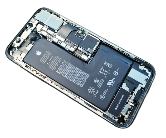 Apple iPhone 11 Pro Rückseite