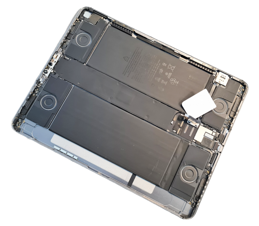 Apple iPad Pro 12.9" 2018 unbekannter Fehler