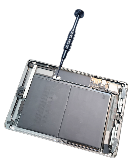 Apple iPad 9 Displayglas & LCD
