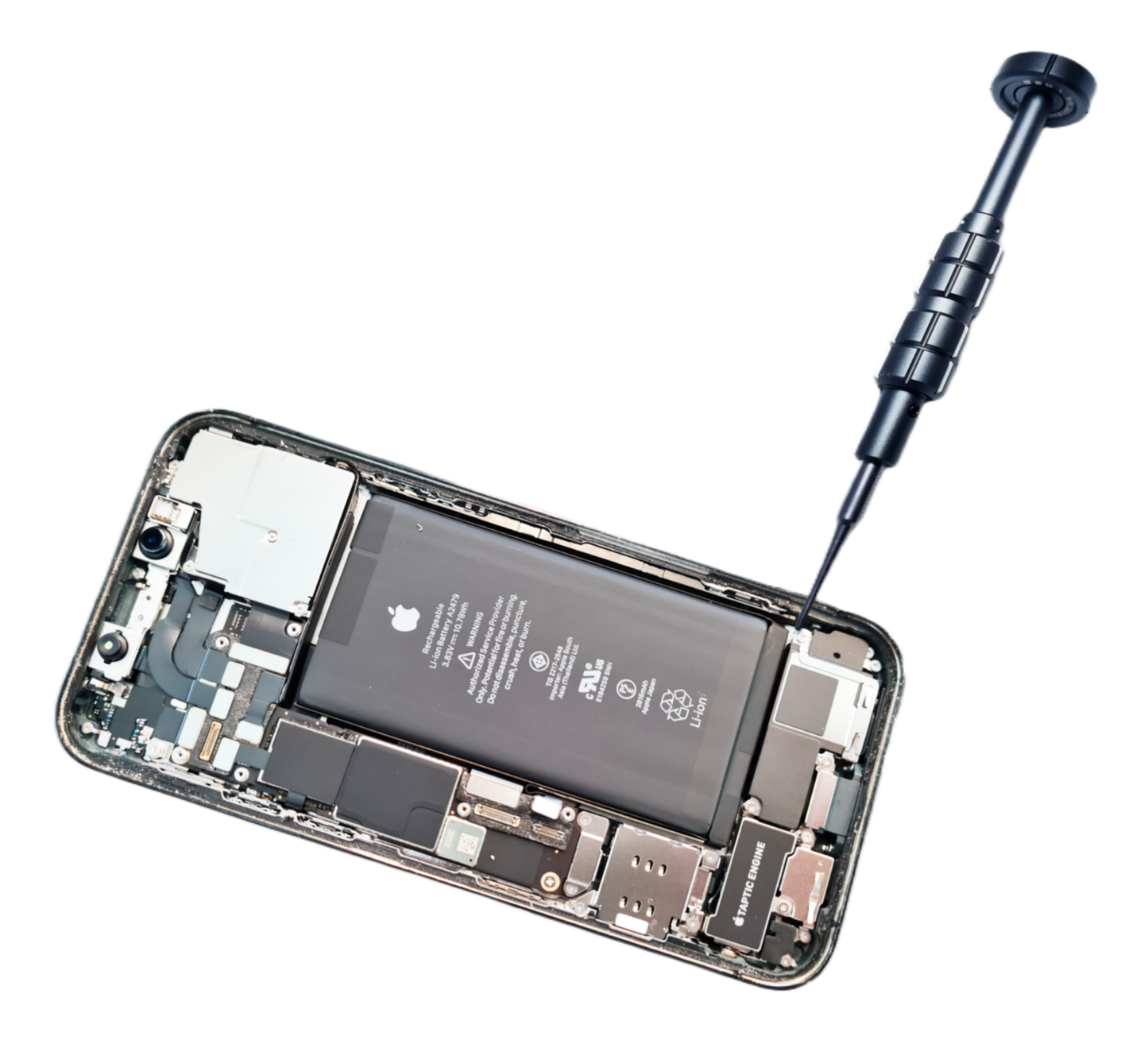 Apple Phone 12 Pro Ladeanschluss Reparatur