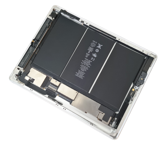 Apple iPad 4 Akkuwechsel