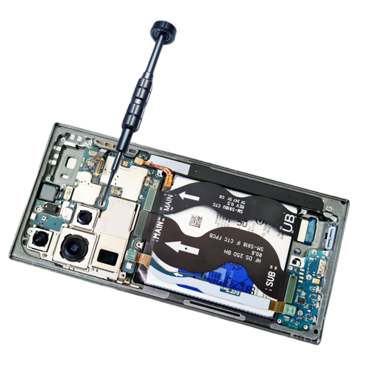 Samsung Galaxy S23 Ultra 5G Ladeanschluss