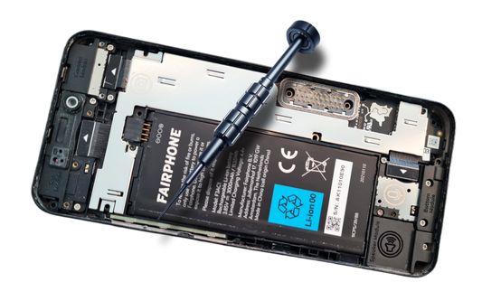 Fairphone 3 Hauptkamera