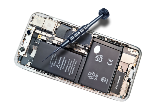 Apple iPhone X Display Reparatur