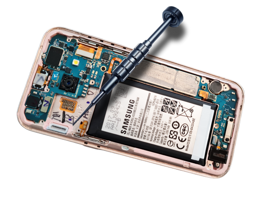 Samsung A3 2017 Kameralinse