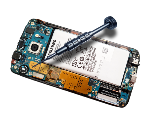 Samsung S6 Edge Akkudeckel