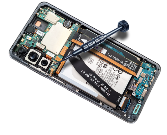 Samsung Galaxy S21 FE Kameralinse