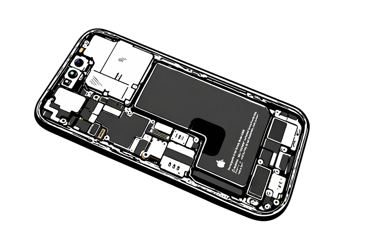 beqool liebeskugeln mit vibration Apple iPhone 17 Pro Max Battery Cover Reparatur – Handy Rettung