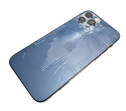 Apple Phone 12 Pro Rückseite Reparatur