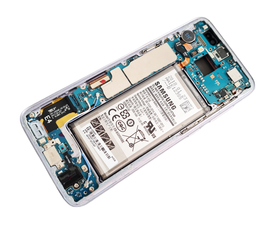 Samsung S8 Ladebuchsen Reparatur