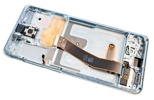 Samsung S10 Akkuwechsel