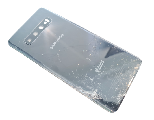 Samsung S10 Backcover Reparatur