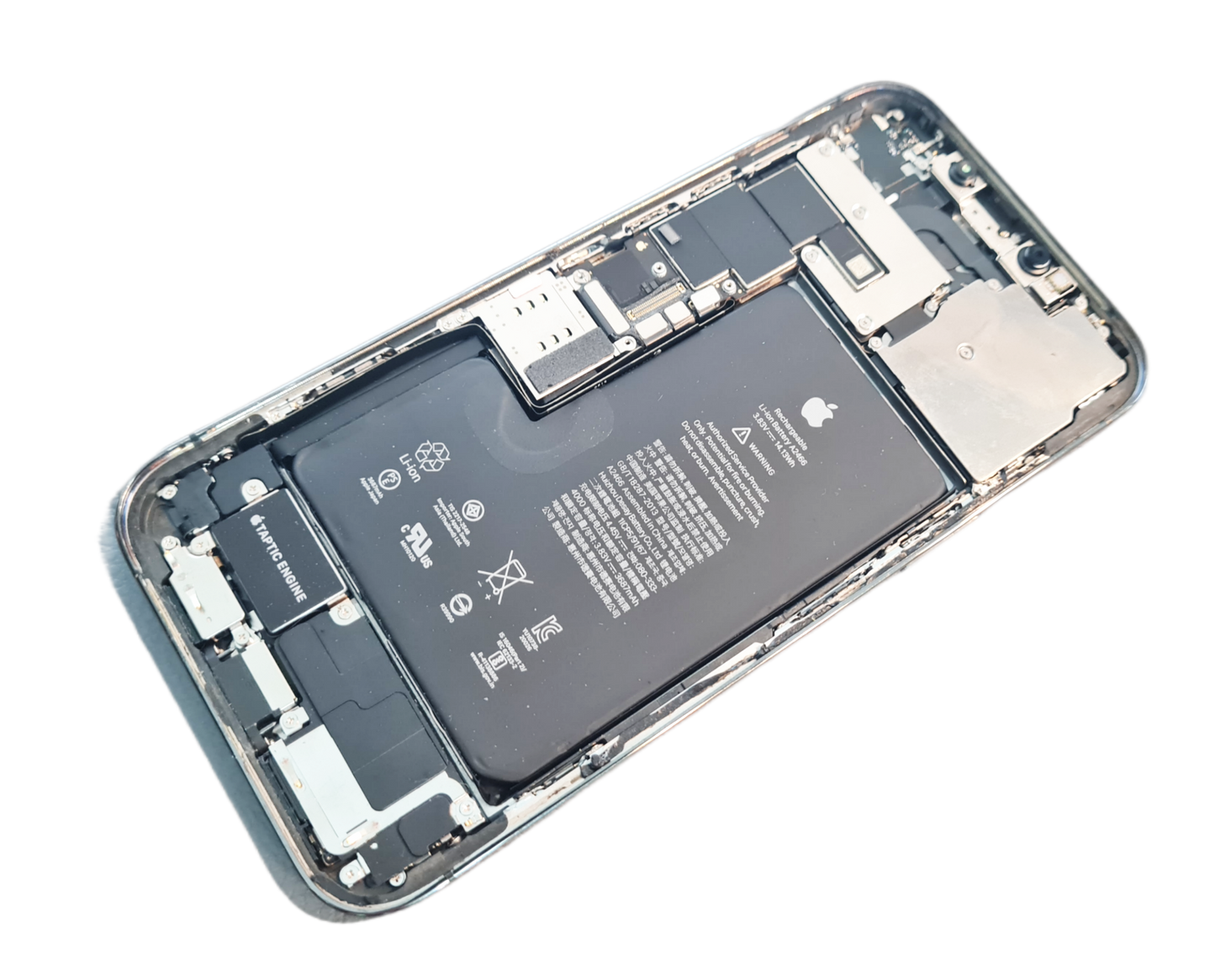 Apple Phone 12 Pro Max Ladeanschluss Reparatur