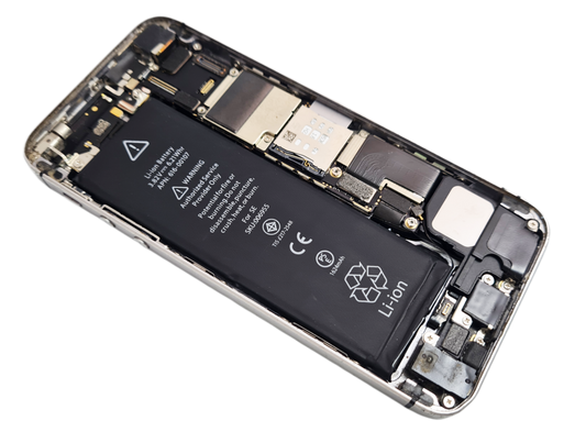 Apple iPhone SE 2016 Ladebuchse