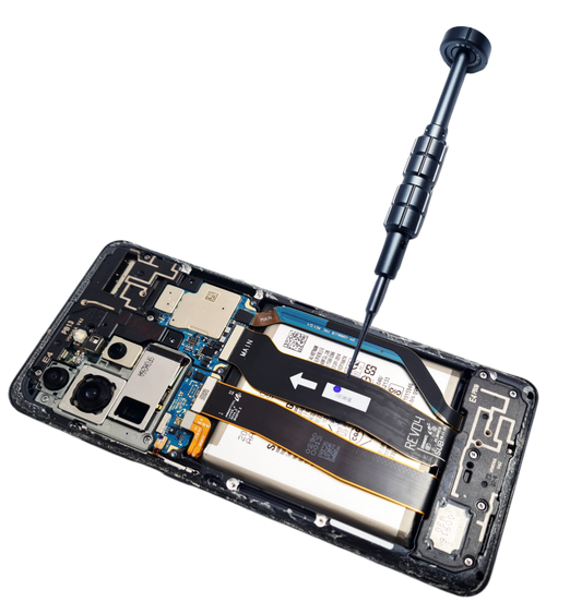 Samsung S22 Ultra 5G Ladeanschluss Reparatur