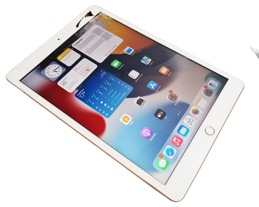 Apple iPad 8 Displayglas + LCD Reparatur
