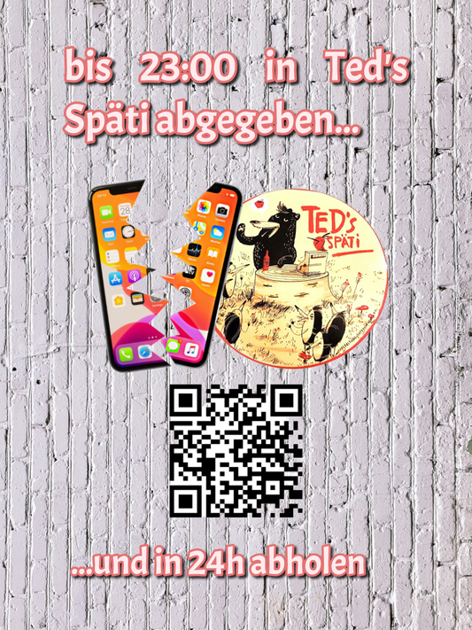 Handy Reparatur Spät Abgabe