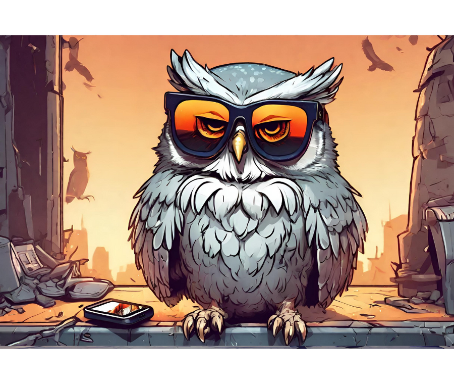 Du bist eine Nachteule?