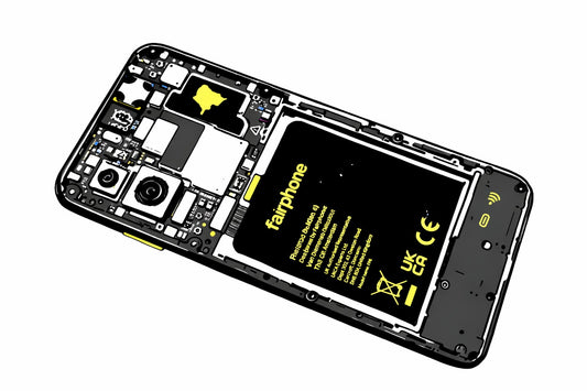 Fairphone 6 Displaywechsel