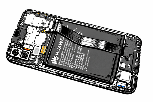 Huawei P40 Pro Plus Display Reparatur