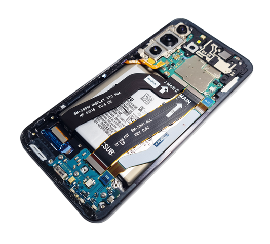 Samsung Galaxy S23 Rückseite
