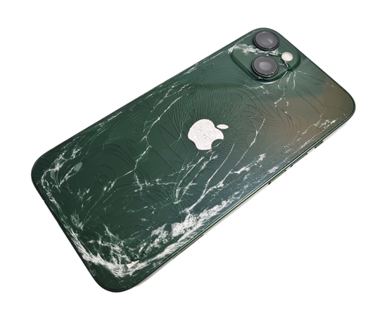 Apple iPhone 15 Pro Backcover Reparatur