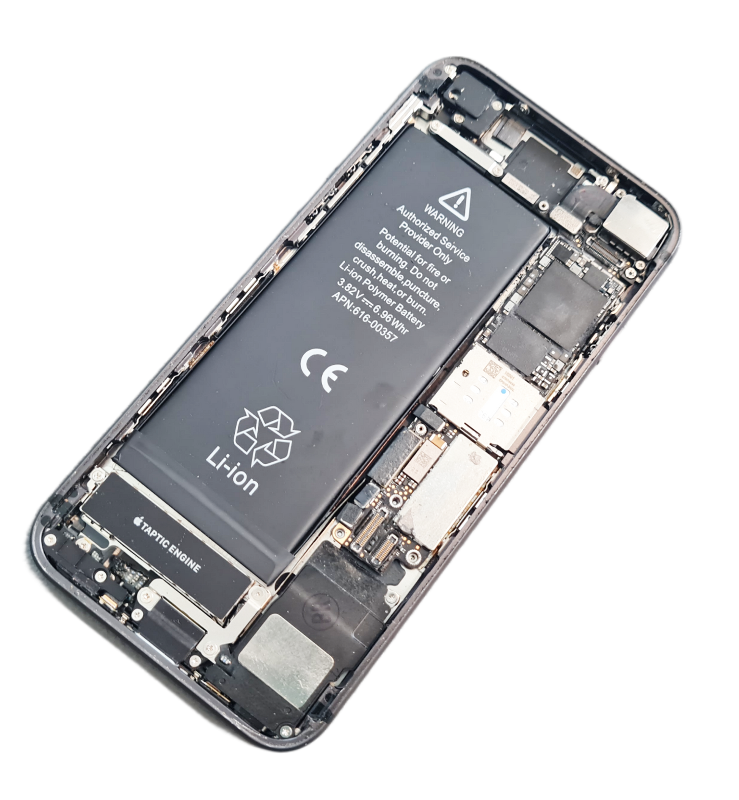 Apple iPhone 8 Plus Ladebuchsen Reparatur