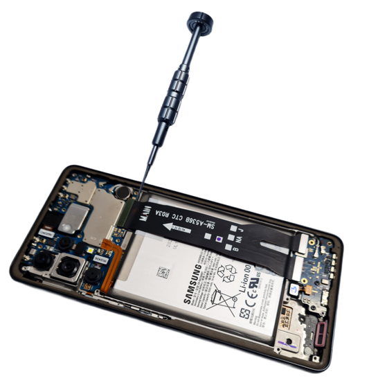 Samsung A53 5G Ladebuchse und Mainflex