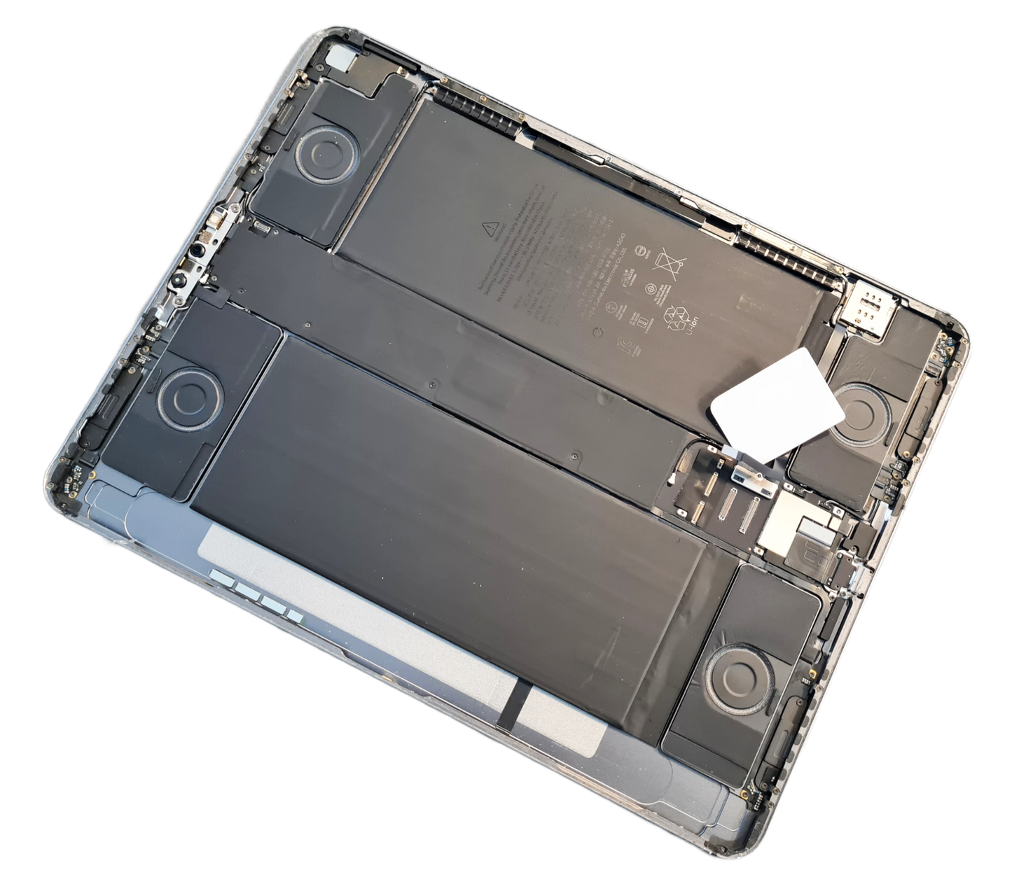 Apple iPad Pro 12.9" 2018 Ladebuchse Reparatur