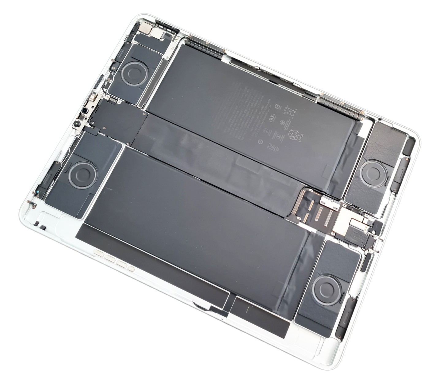 Apple iPad Pro 12.9" 2020 Ladebuchse Reparatur