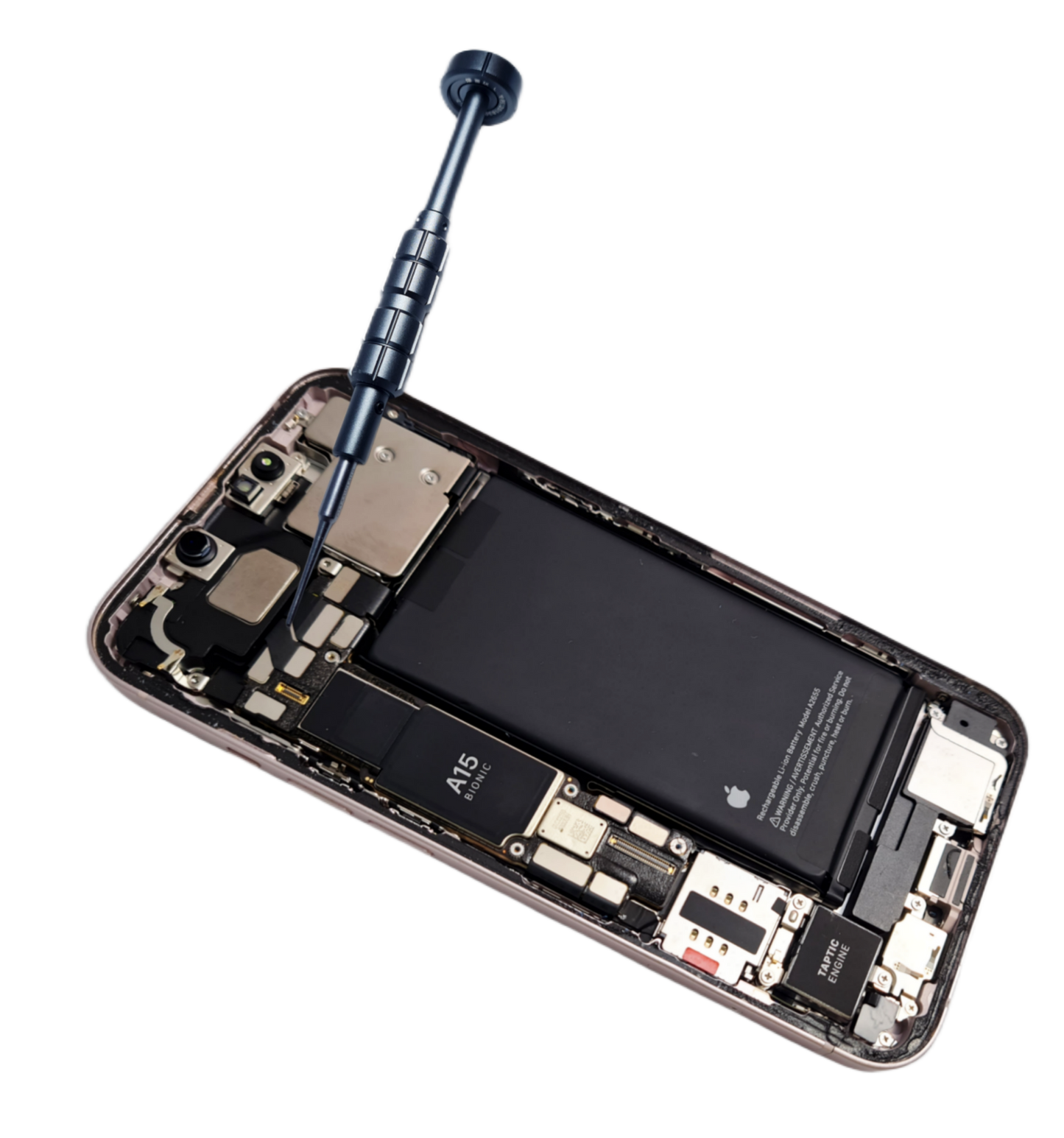 Apple iPhone 12 mini Akku Reparatur