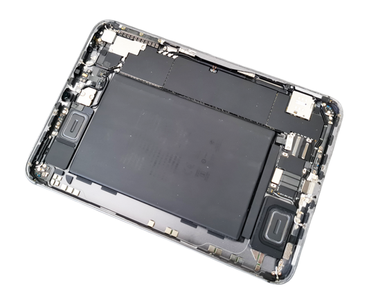 Apple iPad 5 (Air) Displayglas Reparatur