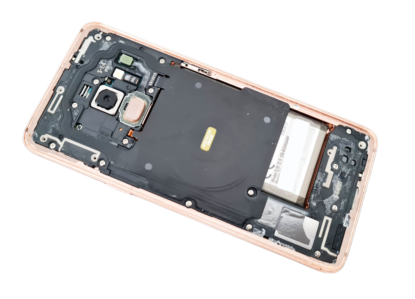 Samsung S9 Akku Reparatur