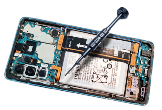Samsung A52 Ladeeinheit und Mainflex
