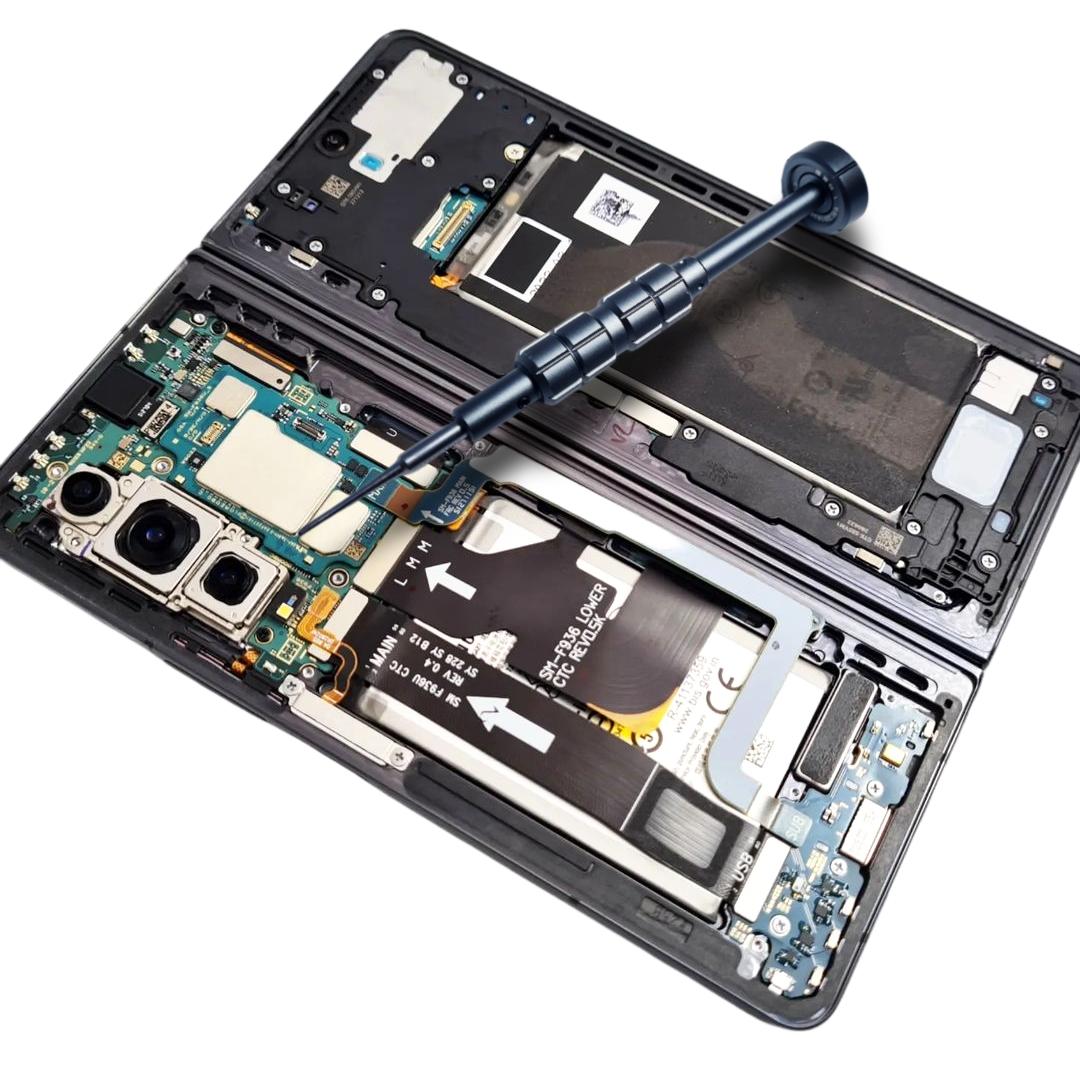 Samsung Z Fold 2 5G Charging Port