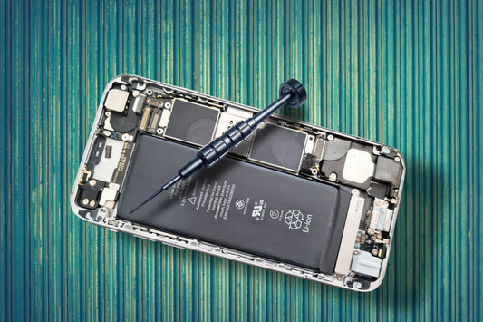 Apple iPhone 6S unbekannter Fehler