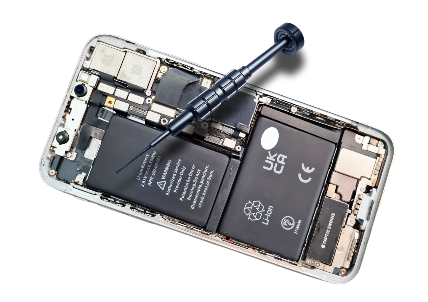 Apple iPhone X Display Reparatur