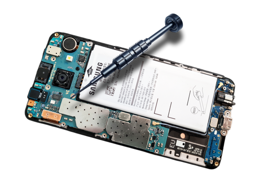 Samsung A5 2016 Displaywechsel