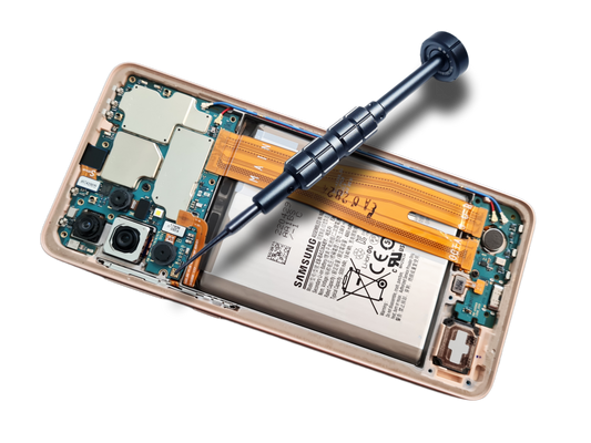 Samsung Galaxy A33 5G Displaywechsel