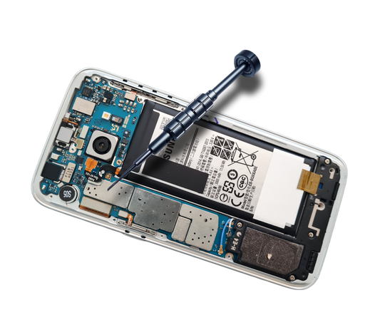 Samsung S7 Edge Ladeanschluss Reparatur