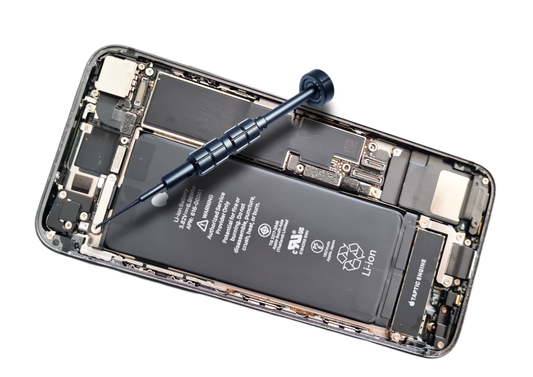 Apple iPhone 8 Ladebuchsen Reparatur