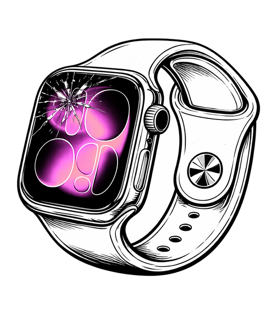 Apple Watch 2 Displaywechsel